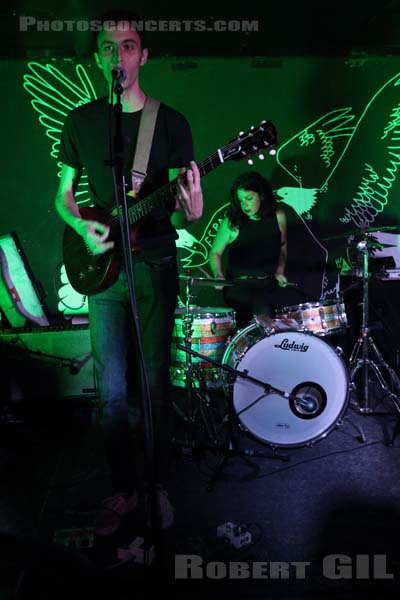 POLICE CONTROL - 2015-08-25 - PARIS - Espace B - 